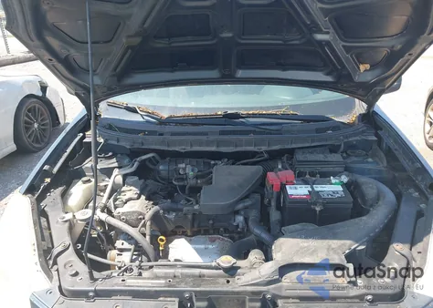 2013 Nissan Rogue S z USA, uszkodzony, nr VIN JN8AS5MVXDW604129